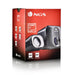 EAN 8435430620801 - NGS COMET 2.1 conjunto de altavoces 11 W Universal Negro, Blanco 2.1 canales De 2 vías 3 W imagen 6