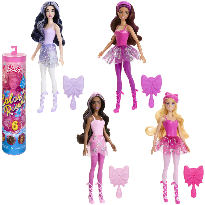 EAN 0194735178650 - Barbie Color Reveal HRK17 muñeca imagen 1