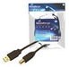 EAN 4260057126474 - MediaRange MRCS102 cable paralelo Negro 5 m imagen 1