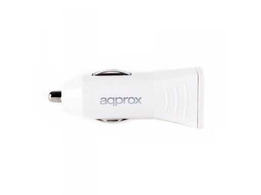 EAN 8435099516194 - Approx APPUSBCAR31W cargador de dispositivo móvil GPS, Auriculares, Teléfono móvil, Smartphone, Reloj int imagen 2