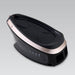 EAN 4820096550830 - Maestro MR-320C estación plancha al vapor 2400 W 1,5 L Suela de cerámica Negro, Oro rosado imagen 5