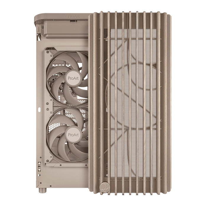 EAN 4711636125857 - ASUS ProArt PA401 Wood Edition Beige - Metal Panel imagen 7