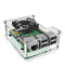 EAN 4250078169000 - ICY BOX IB-RP106 Viviendas Negro, Transparente imagen 4