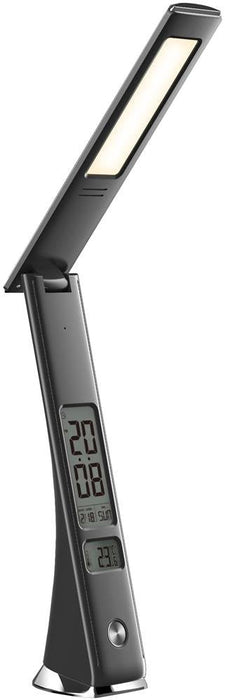 Avide Led Tischleuchte Hsiness Claude Kalender Negro 5w