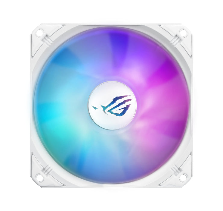 EAN 4711387579695 - ASUS ROG Strix LC III 360 ARGB White Edition Procesador Sistema de refrigeración líquida todo en uno 12 c imagen 6