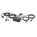 EAN 0065030899345 - StarTech.com C2-H46-UAC-CBL-KVM interruptor KVM Negro imagen 1