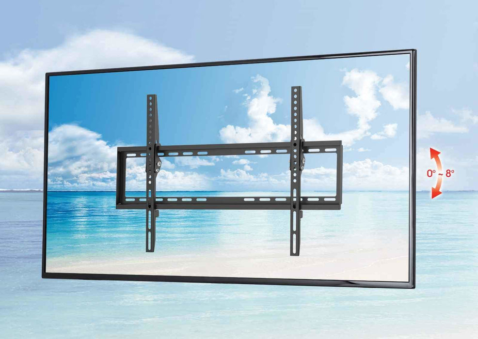 EAN 0766623461979 - Manhattan 461979 soporte para monitor 177,8 cm (70") Pared Negro imagen 6