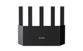 EAN 6932849424317 - Tenda TX12L Pro router inalámbrico Gigabit Ethernet Doble banda (2,4 GHz / 5 GHz) Negro imagen 1