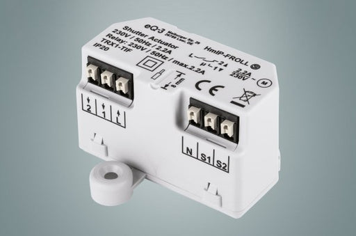 EAN 4047976513475 - HomeMatic HmIP-FROLL accesorio de persiana/contraventana Transmisor Blanco imagen 2