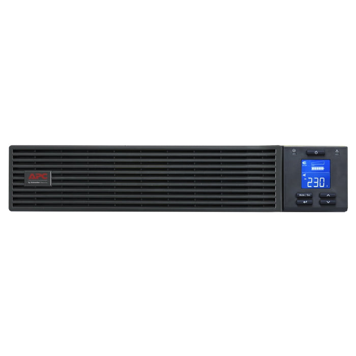 EAN 731304403036 - APC SRVPM3KRIL sistema de alimentación ininterrumpida (UPS) Doble conversión (en línea) 3 kVA 2400 W 7 sal imagen 2