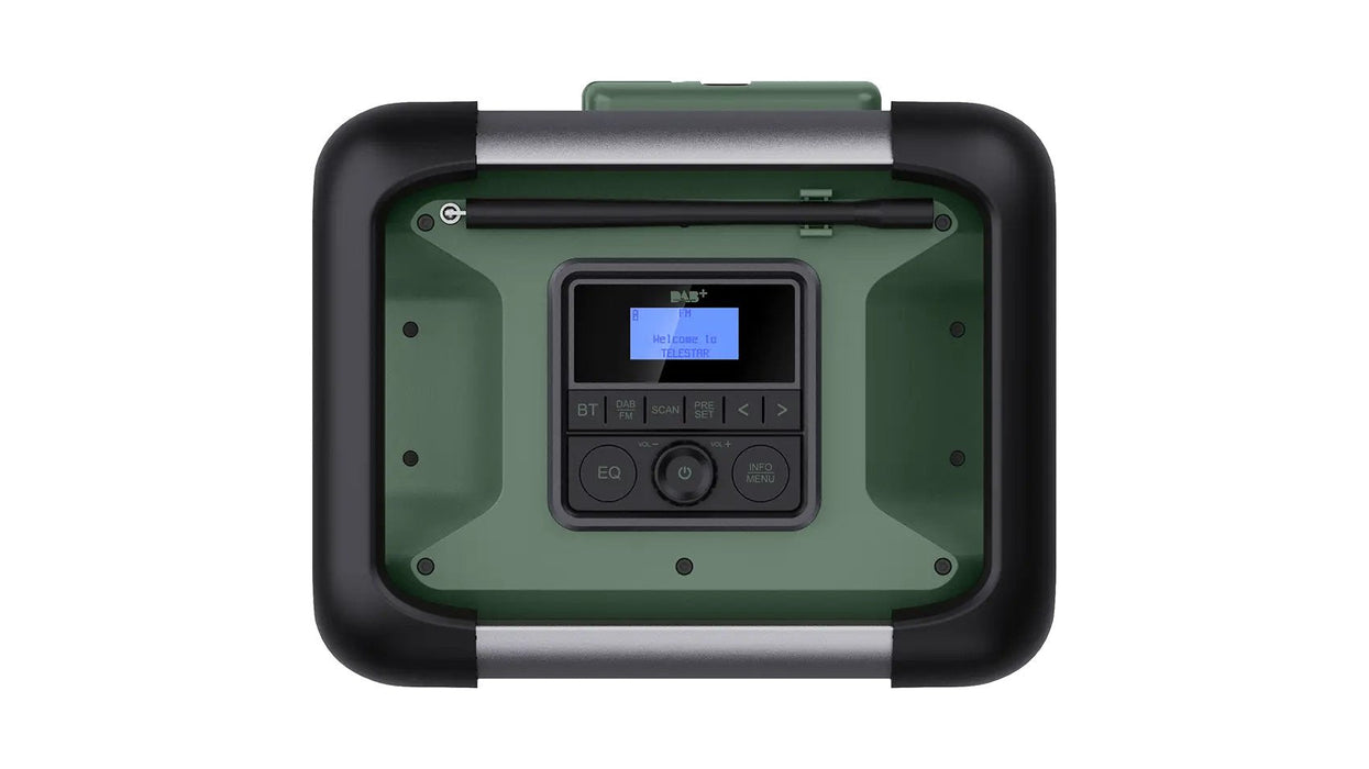 Telemar Top Or 20 Dab+ Baumellenradio