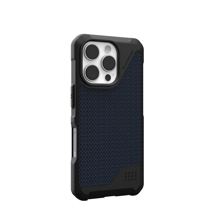 Funda Apple John (Iphone 16 Pro) Magsafe Kevlar Mallard
