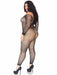 EAN 0714718542010 - Leg Avenue 89233X_00108 conjunto de ropa interior y bodi Negro imagen 4