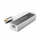 EAN 8681949014260 - Inca ITPC-3T hub de interfaz USB 3.2 Gen 1 (3.1 Gen 1) Type-A Aluminio imagen 3