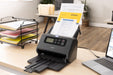 EAN 0013803295290 - Canon imageFORMULA DR-M260 Escáner alimentado con hojas 600 x 600 DPI A4 Negro imagen 12