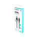 EAN 5715328134713 - eSTUFF ES605180 cable USB USB 2.0 1 m USB C USB A 60 W Negro imagen 3