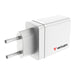 EAN 0023942497011 - Verbatim 49701 cargador de dispositivo móvil Universal Blanco Corriente alterna Carga rápida Interior imagen 3