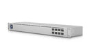 EAN 0810010074331 - Ubiquiti USW-AGGREGATION switch Gestionado L2 1U Plata imagen 1