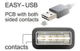 EAN 4043619833658 - DeLOCK 5m USB 2.0 A - mini USB m/m cable USB USB A Mini-USB A Negro imagen 3