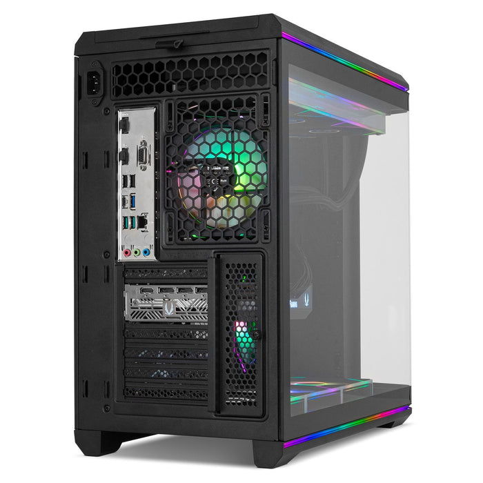 Caja Gaming Semitorre Nox Hummer Anvil