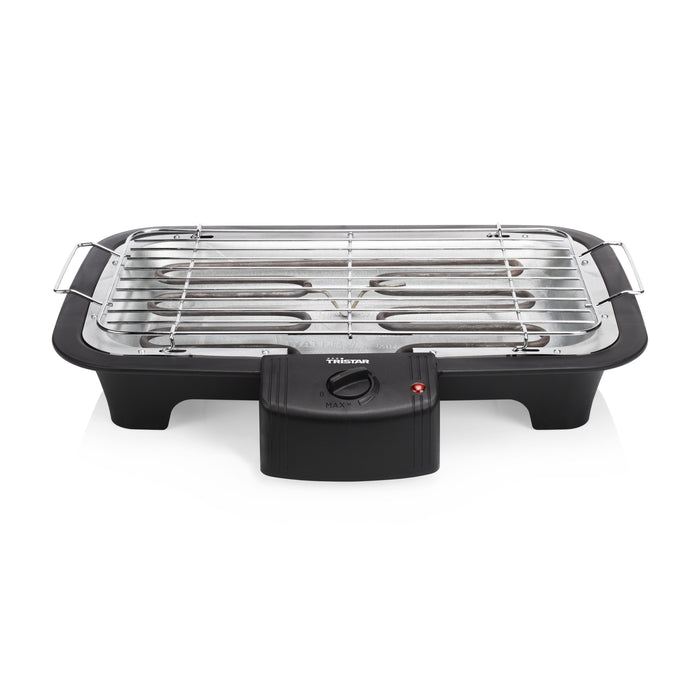 EAN 8713016044006 - Tristar BQ-2813 barbacoa y parrilla al aire libre Eléctrico Negro 2000 W imagen 8