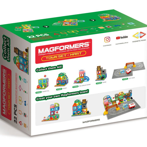 EAN 0730658170076 - Magformers 717007 imagen 2