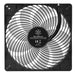 EAN 4710679812915 - Silverstone Air Penetrator 184i Carcasa del ordenador Refrigerador de aire 180/200 mm Negro 1 pieza(s) imagen 3