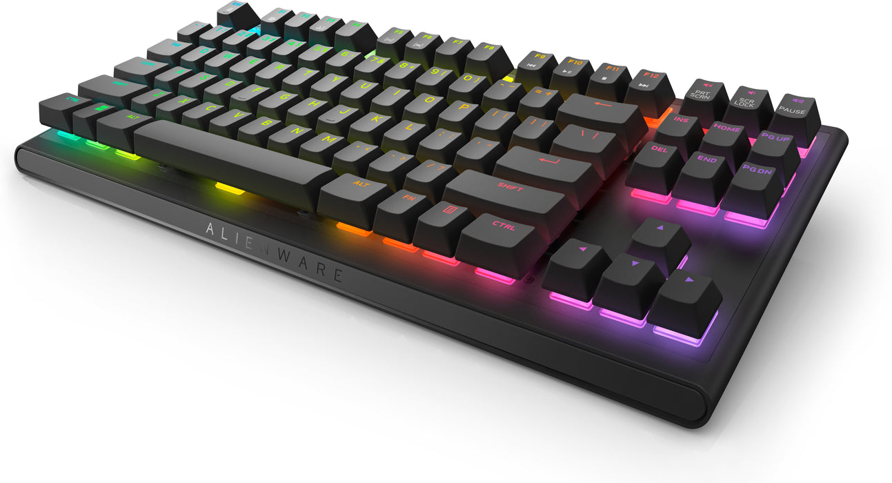 EAN 5397184725573 - Alienware AW420K teclado Juego USB Negro imagen 2