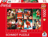 EAN 4001504599560 - Schmidt Spiele 59956 puzzle Rompecabezas de cubos 1000 pieza(s) Historia imagen 1