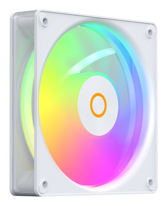 Caja Pc Ocypus Iota C70 Curve Argb Digital (Blanco, 270°-Panoramaglas) Iota-C70-Whd400cd-Gl