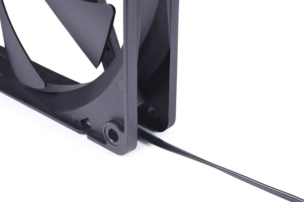 EAN 4250197248464 - Alphacool 24846 sistema de refrigeración para ordenador Carcasa del ordenador Ventilador 14 cm Negro 1 pi imagen 4