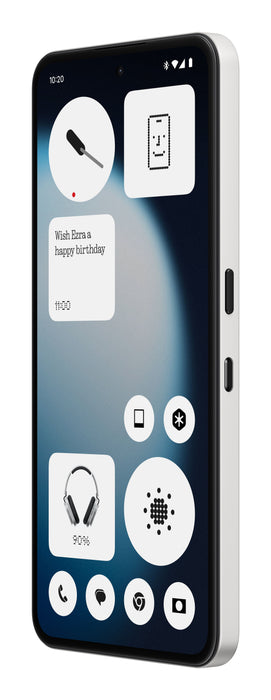 EAN 6974434227033 - Nothing 3a Lite 17,2 cm (6.77") SIM doble Android 15 5G 8 GB 128 GB 5000 mAh Blanco imagen 10