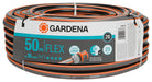 EAN 4078500001663 - Gardena 18055-20 manguera de jardín 50 m Por encima del suelo Gris, Naranja imagen 2
