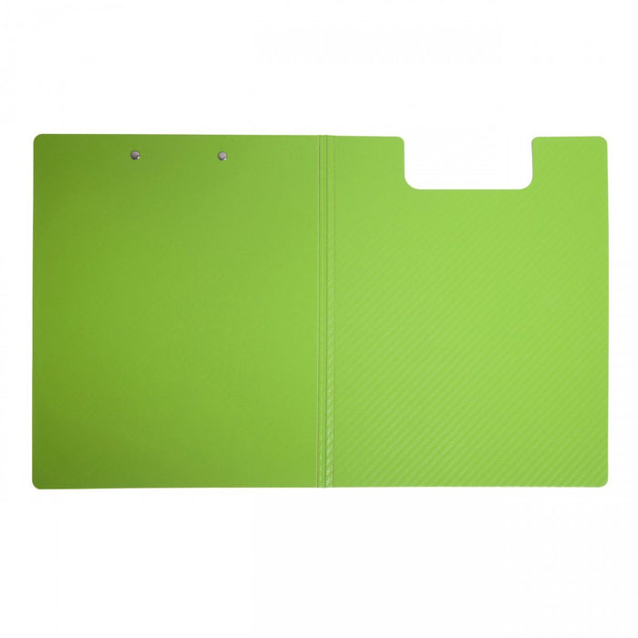 Klemmbrettmappe Din A4 Verde Claro
