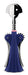 EAN 8003299459575 - Alessi Anna G. Sacacorchos de alas Azul, Acero inoxidable imagen 1