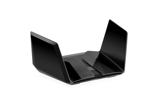 EAN 606449155594 - NETGEAR Nighthawk RAXE500 router inalámbrico Gigabit Ethernet Tribanda (2.4 GHz / 5 GHz / 6 GHz) Negro imagen 1