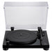 EAN 4961310152192 - Audio-Technica AT-LPW50PB tocadisco Tocadiscos de tracción por correa Negro Manual imagen 1