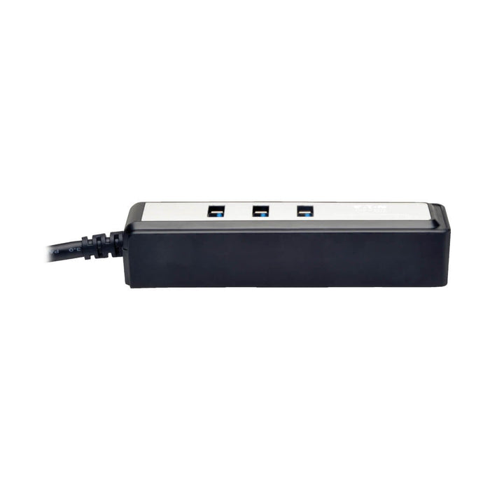 EAN 0037332184726 - Tripp Lite U360-004-MINI hub de interfaz 5000 Mbit/s Negro imagen 6