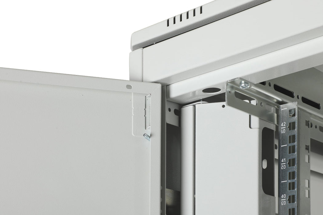 EAN 4016032476580 - Digitus DN-31121 armario rack 42U Rack o bastidor independiente Gris imagen 3