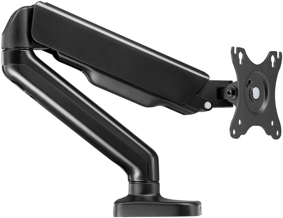 EAN 4040849585302 - Goobay 58530 soporte para monitor 81,3 cm (32") Escritorio Negro imagen 10
