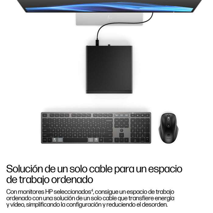EAN 0199764842787 - HP EliteDesk 8 Mini G1i Desktop AI PC Intel Core Ultra 5 235 16 GB DDR5-SDRAM 512 GB SSD Windows 11 Pro M imagen 8