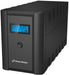 EAN 4260074976496 - PowerWalker VI 1200 SHL Schuko sistema de alimentación ininterrumpida (UPS) Línea interactiva 1,2 kVA 600 imagen 1
