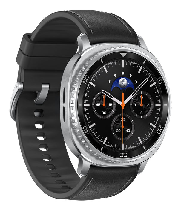 EAN 8806097415480 - Samsung Galaxy Watch8 Classic 3,3 cm (1.3") AMOLED 46 mm Digital 438 x 438 Pixeles Pantalla táctil Plata  imagen 3