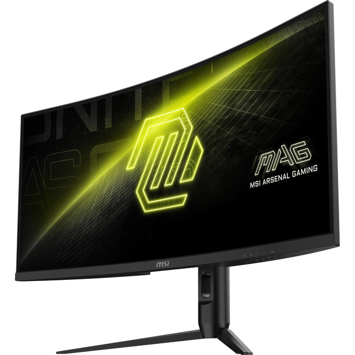 EAN 4711377192125 - MSI MAG 342CQR E2 pantalla para PC 86,4 cm (34") 3440 x 1440 Pixeles UltraWide Quad HD LCD Negro imagen 12