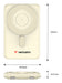 EAN 0023942322535 - Verbatim 32253 batería externa 5000 mAh Cargador inalámbrico Oro imagen 5