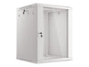 EAN 5901969403206 - Lanberg WF01-6615-10S armario rack 15U Bastidor de pared Gris imagen 1