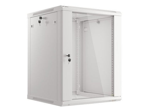 EAN 5901969403206 - Lanberg WF01-6615-10S armario rack 15U Bastidor de pared Gris imagen 1