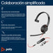 EAN 0197498433097 - HP Poly Blackwire 5210 Monaural USB-C Headset +3.5mm Plug +USB-C/A Adapter (Bulk) Alámbrico Diadema Ofici imagen 3