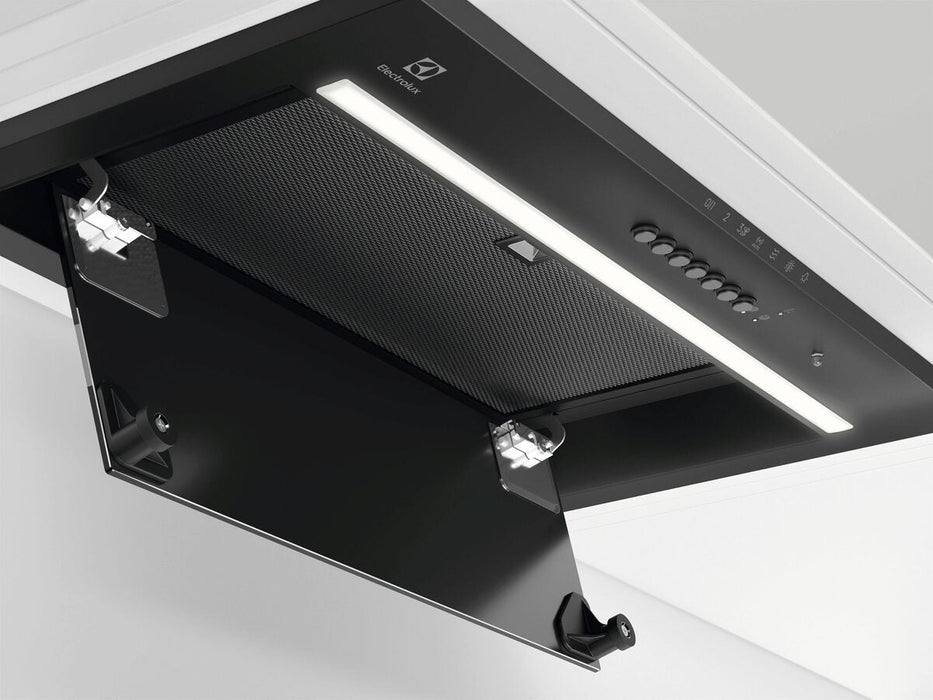 Electrolux Lfg825k De Pared Negro 430 M³/H
