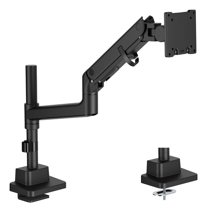 EAN 4016032505938 - Digitus DA-90475 soporte para monitor 144,8 cm (57") Escritorio Negro imagen 6